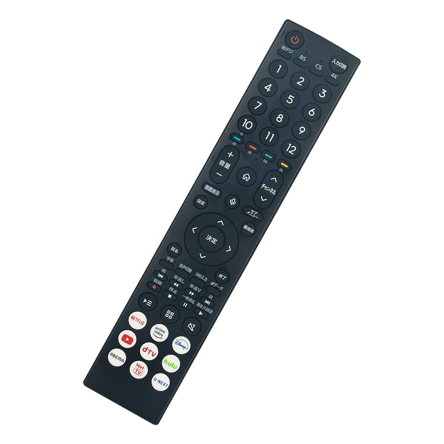 Hisense 液晶テレビ 43E7H 2023年製 ハイセンス リモコン付 Hisense 液晶テレビ 43E7H 2023年製 ハイセンス リモコン付